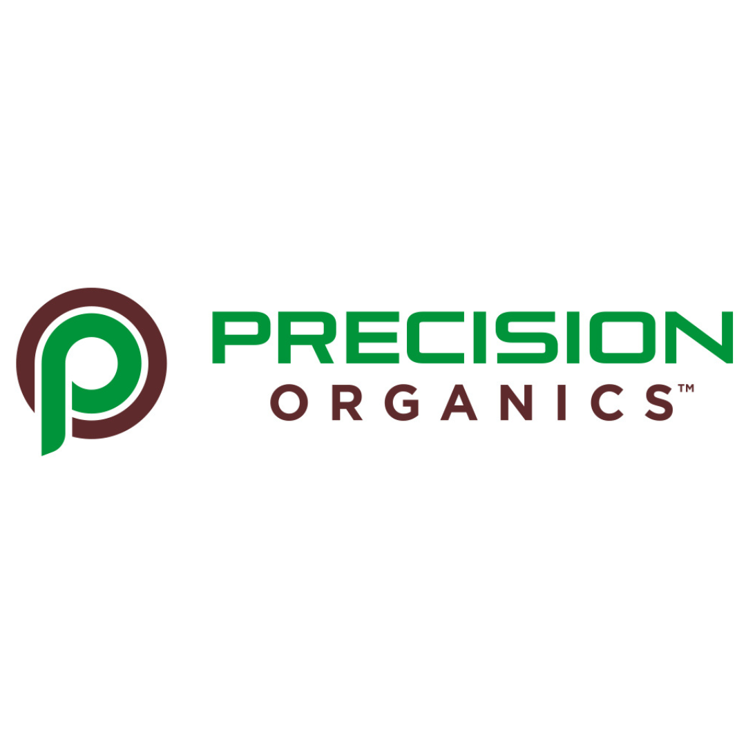 Precision Organics logo