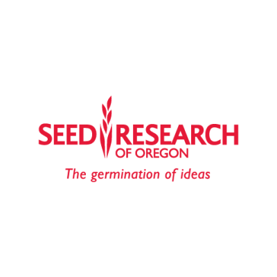Seed Research of Oregon logo
